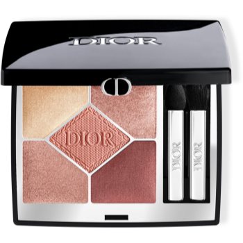 DIOR Diorshow 5 Couleurs Couture paletă cu farduri de ochi - imagine 2